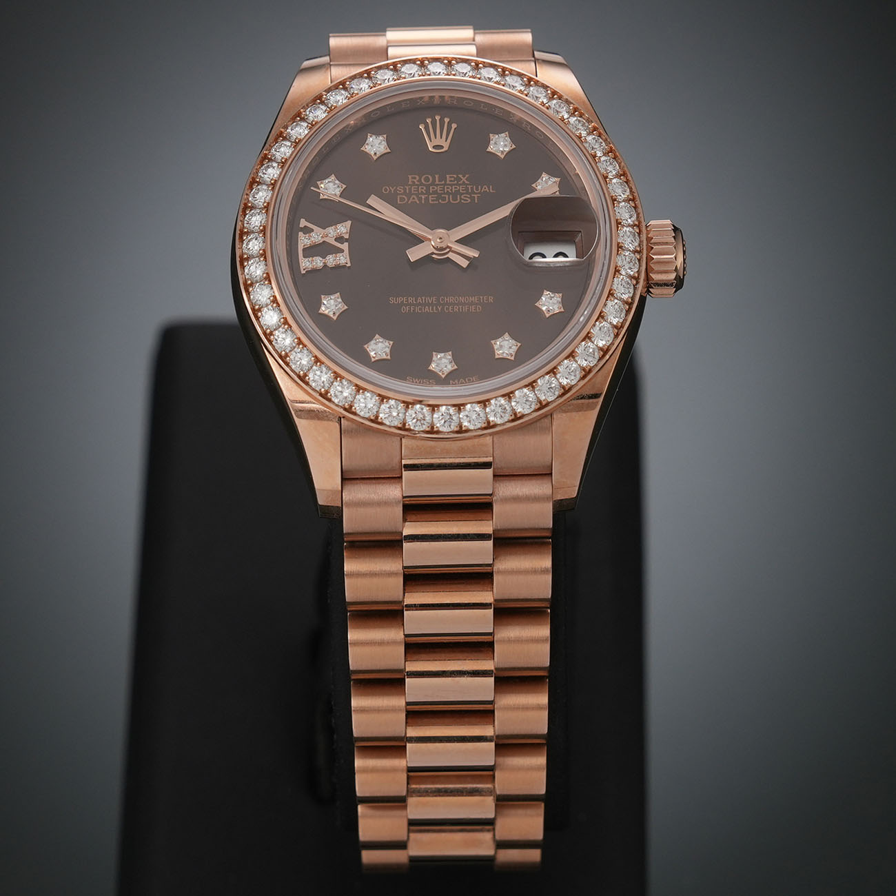 ROLEX(USED)롤렉스 데이저스트28 279135RBR
