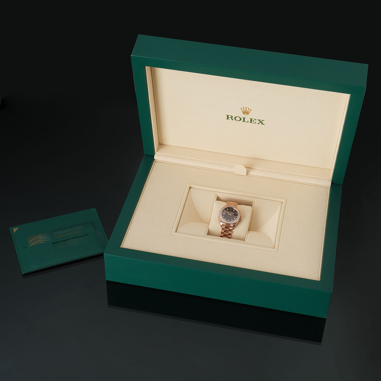 ROLEX(USED)롤렉스 데이저스트28 279135RBR