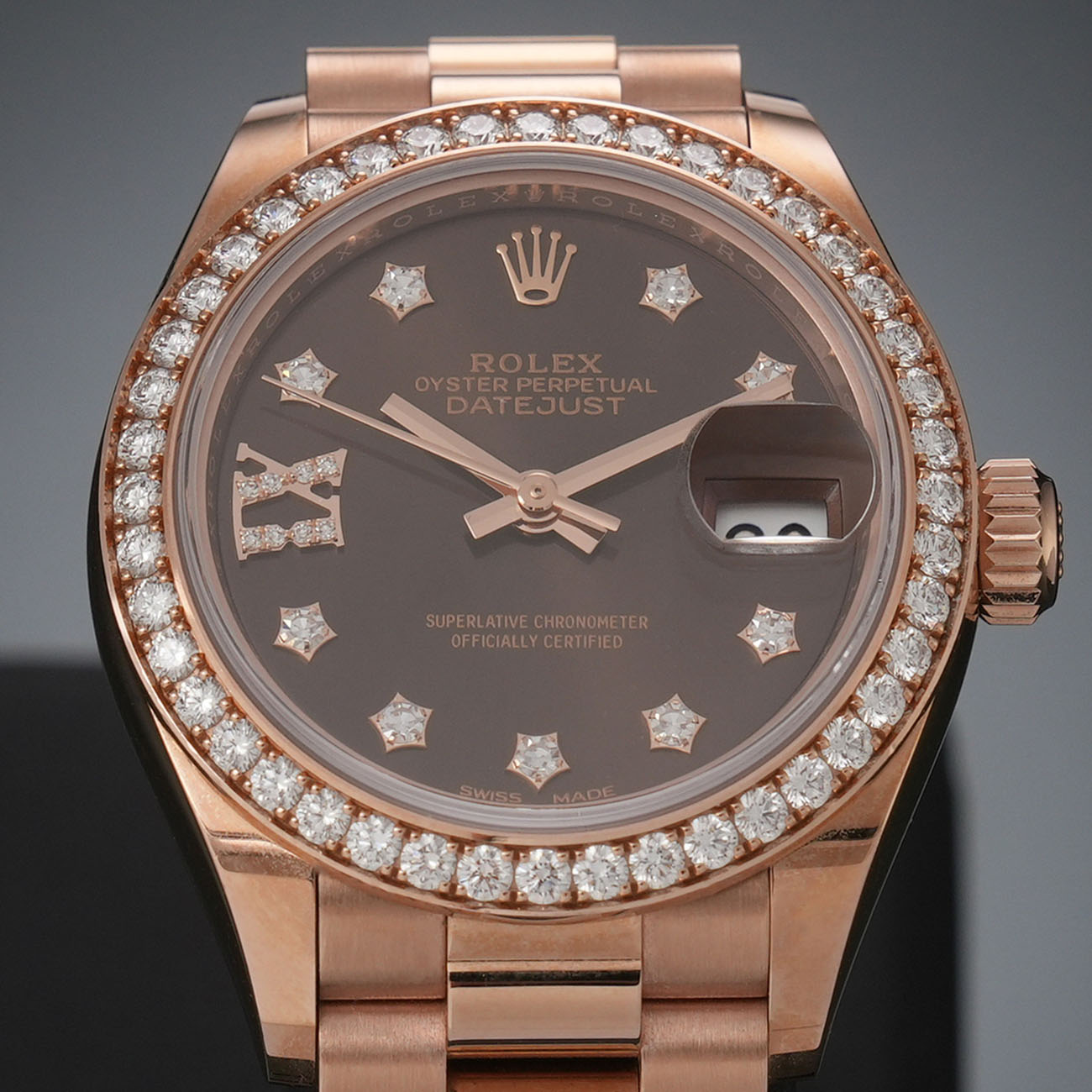 ROLEX(USED)롤렉스 데이저스트28 279135RBR
