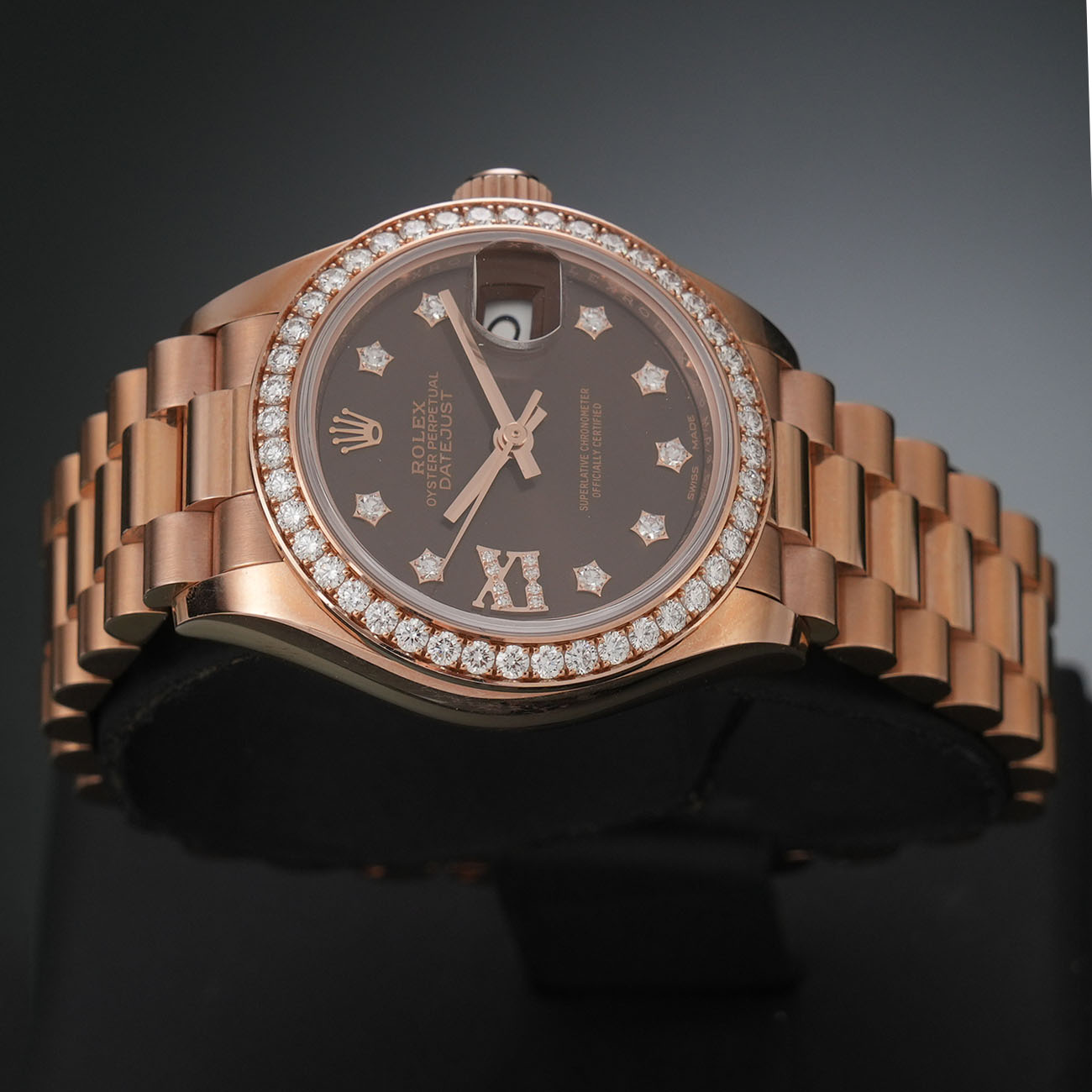 ROLEX(USED)롤렉스 데이저스트28 279135RBR