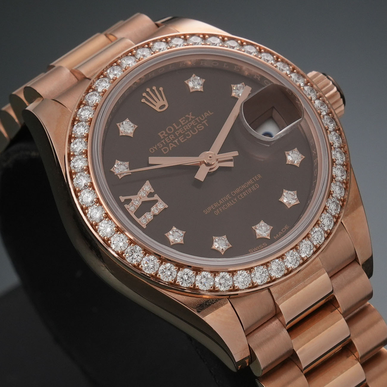 ROLEX(USED)롤렉스 데이저스트28 279135RBR