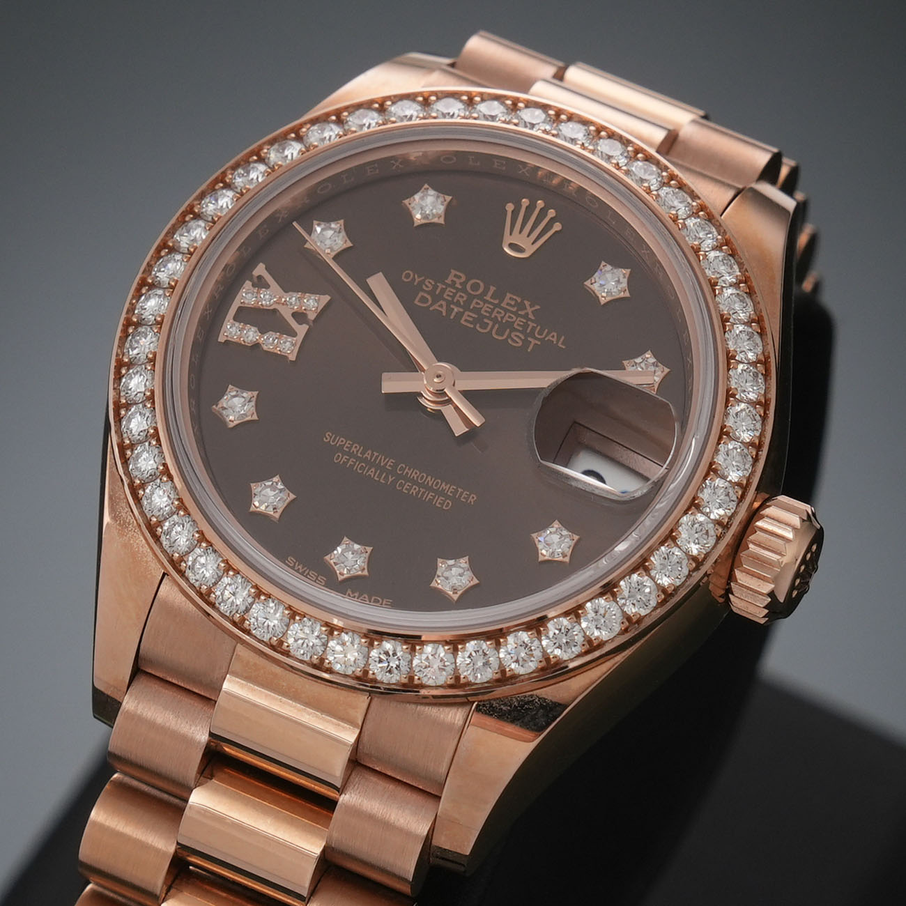 ROLEX(USED)롤렉스 데이저스트28 279135RBR