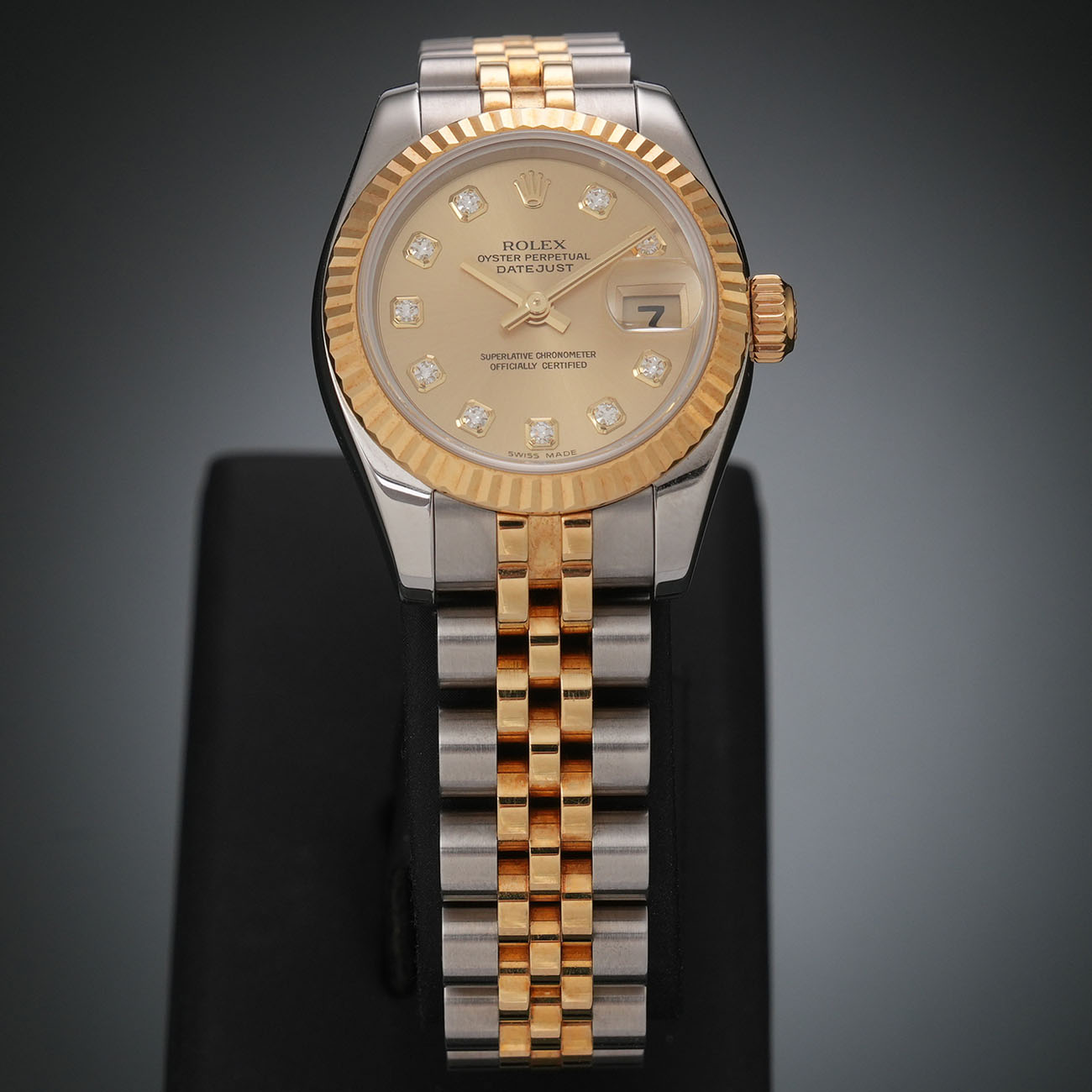 ROLEX(USED)롤렉스 데이저스트26 179173