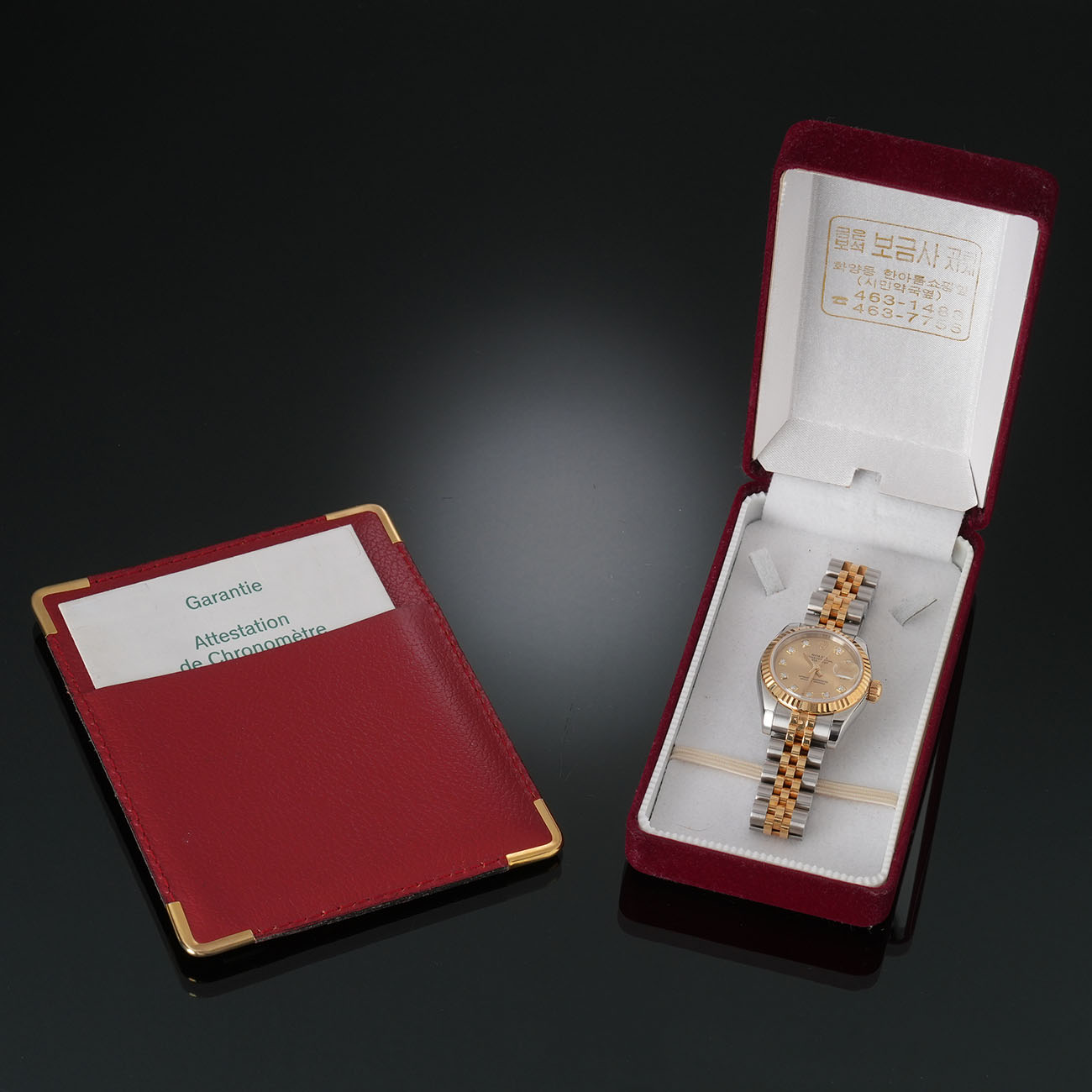 ROLEX(USED)롤렉스 데이저스트26 179173
