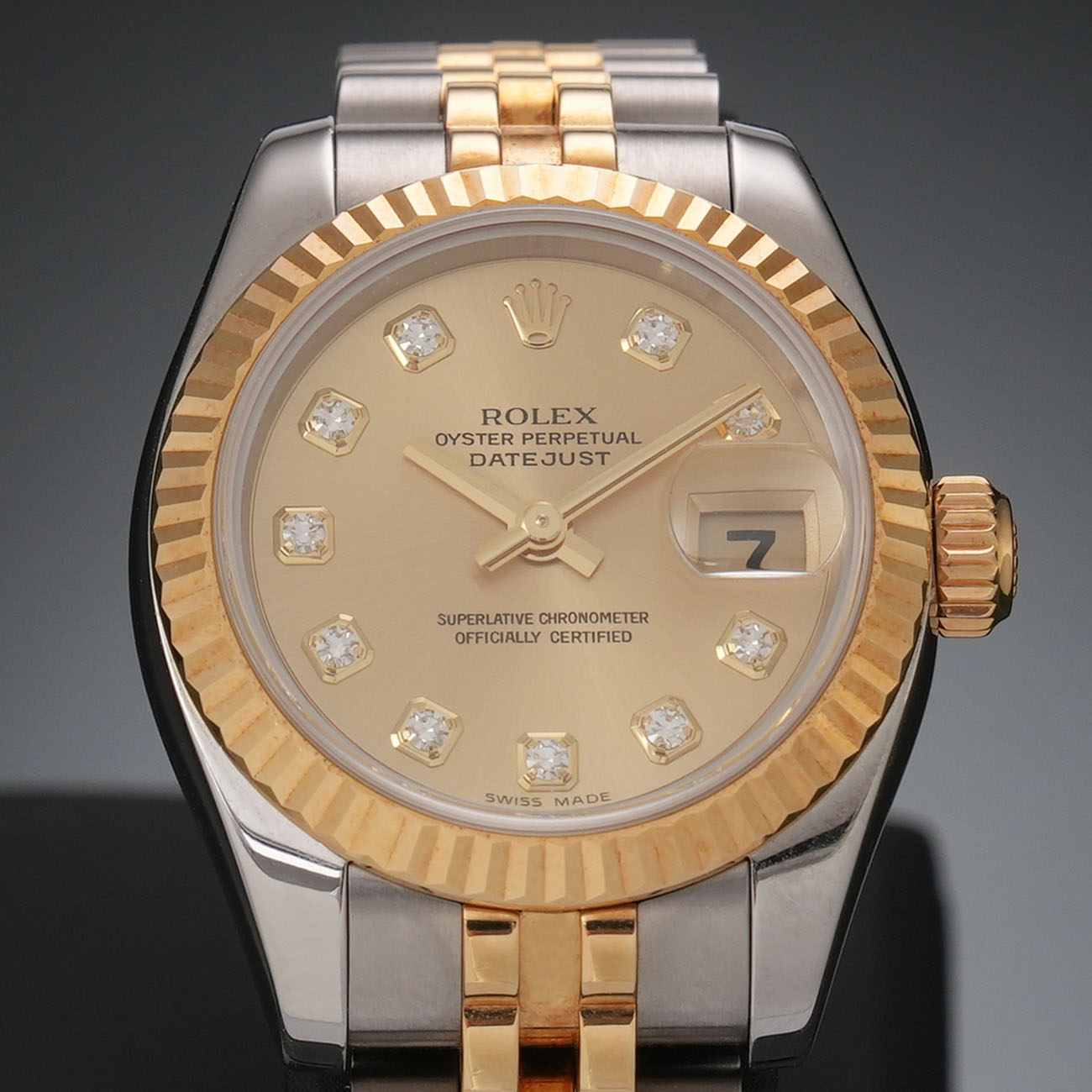 ROLEX(USED)롤렉스 데이저스트26 179173