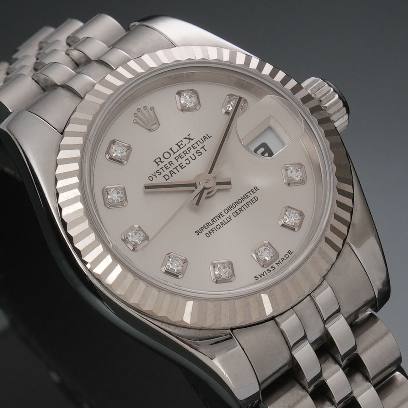 ROLEX(USED)롤렉스 데이저스트 179174