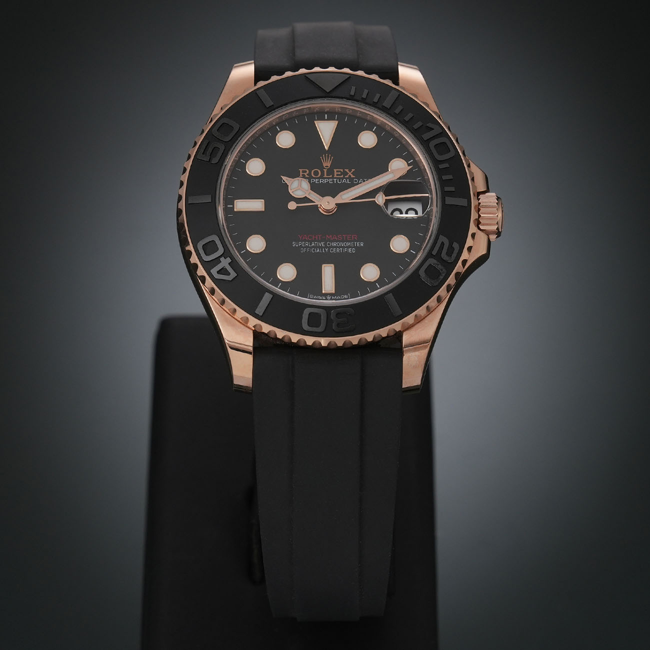 ROLEX(USED)롤렉스 요트마스터37 268655