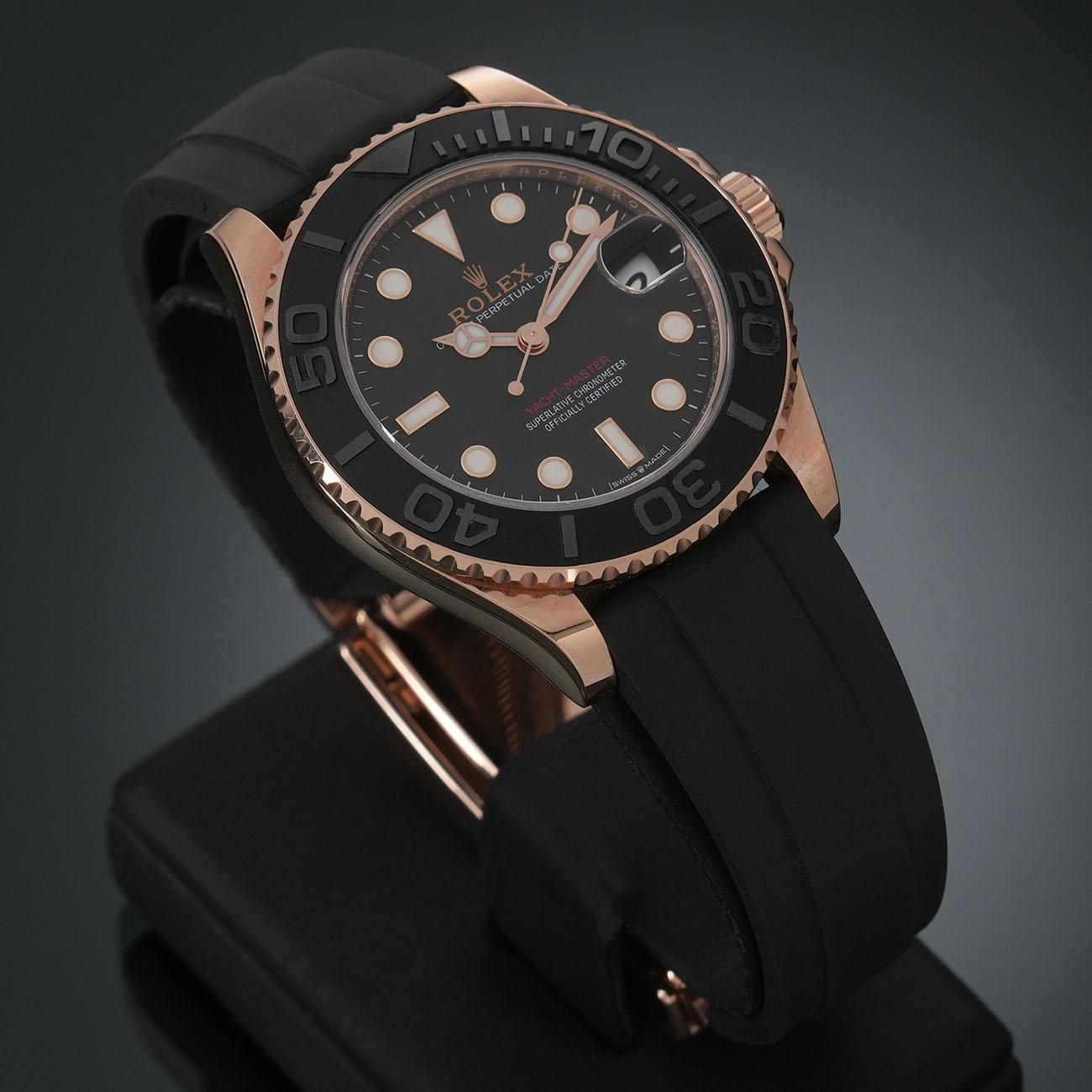 ROLEX(USED)롤렉스 요트마스터37 268655