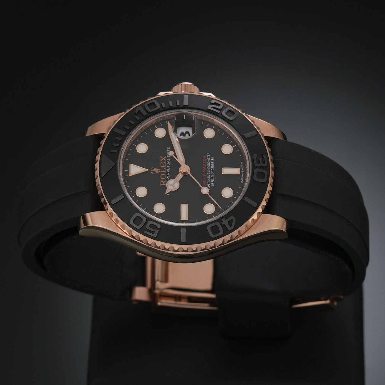 ROLEX(USED)롤렉스 요트마스터37 268655