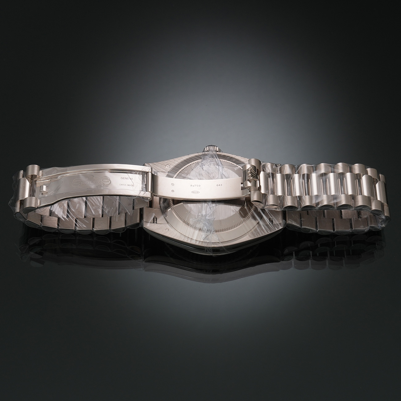 ROLEX(USED)롤렉스 데이데이트 바게트 다이아 228239