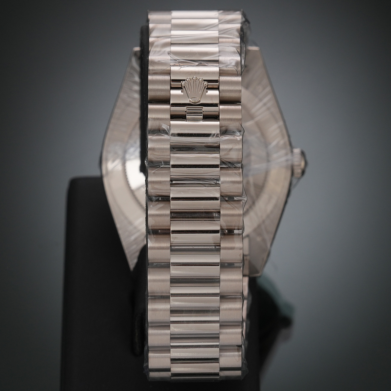 ROLEX(USED)롤렉스 데이데이트 바게트 다이아 228239