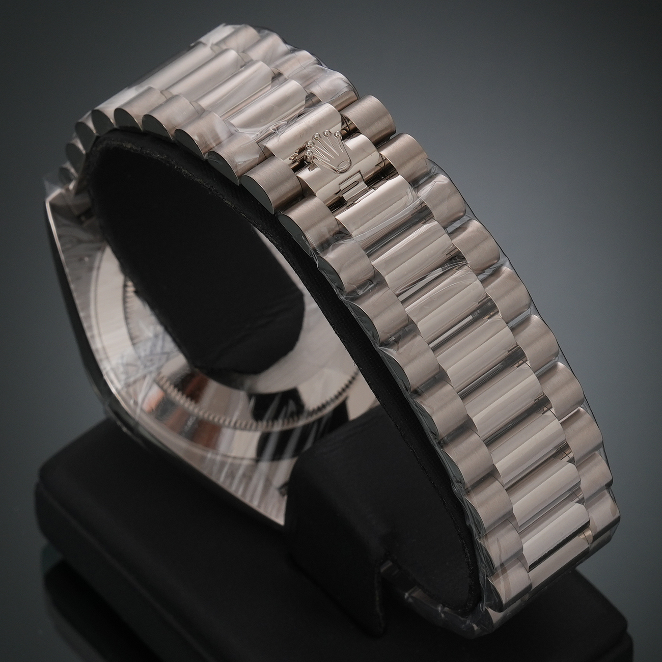 ROLEX(USED)롤렉스 데이데이트 바게트 다이아 228239