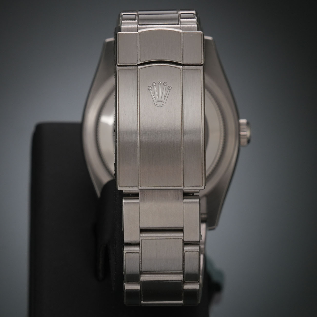 ROLEX(USED)롤렉스 오이스터 퍼페츄얼 터콰이즈 블루 126000