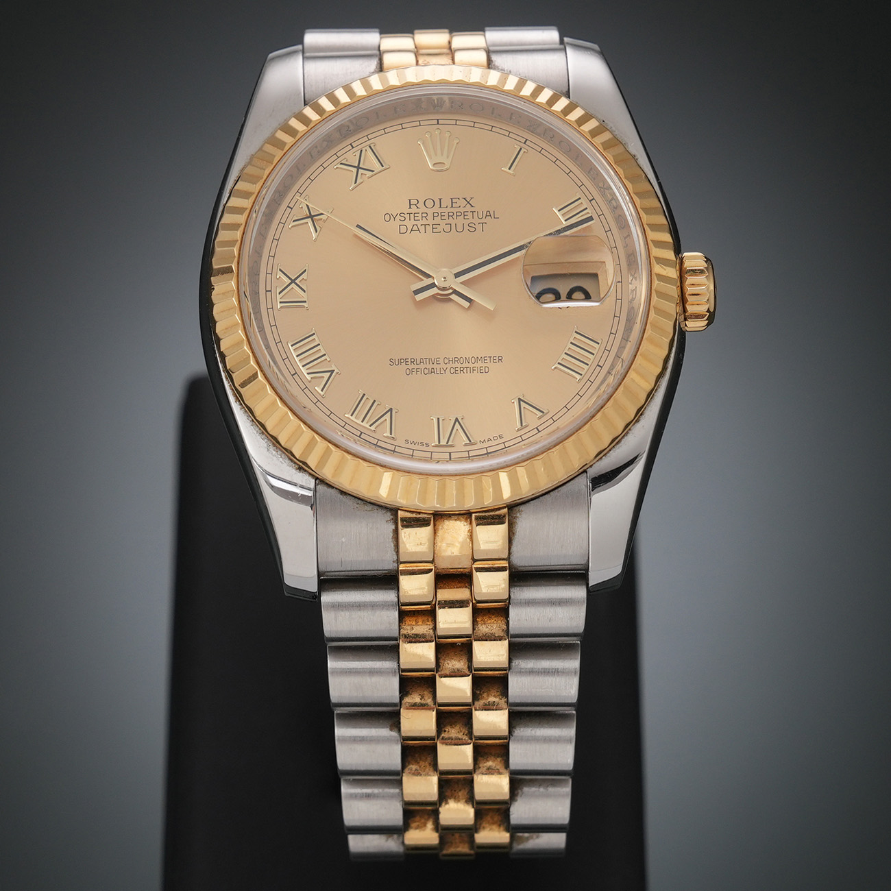 ROLEX(USED)롤렉스 데이저스트36 116233