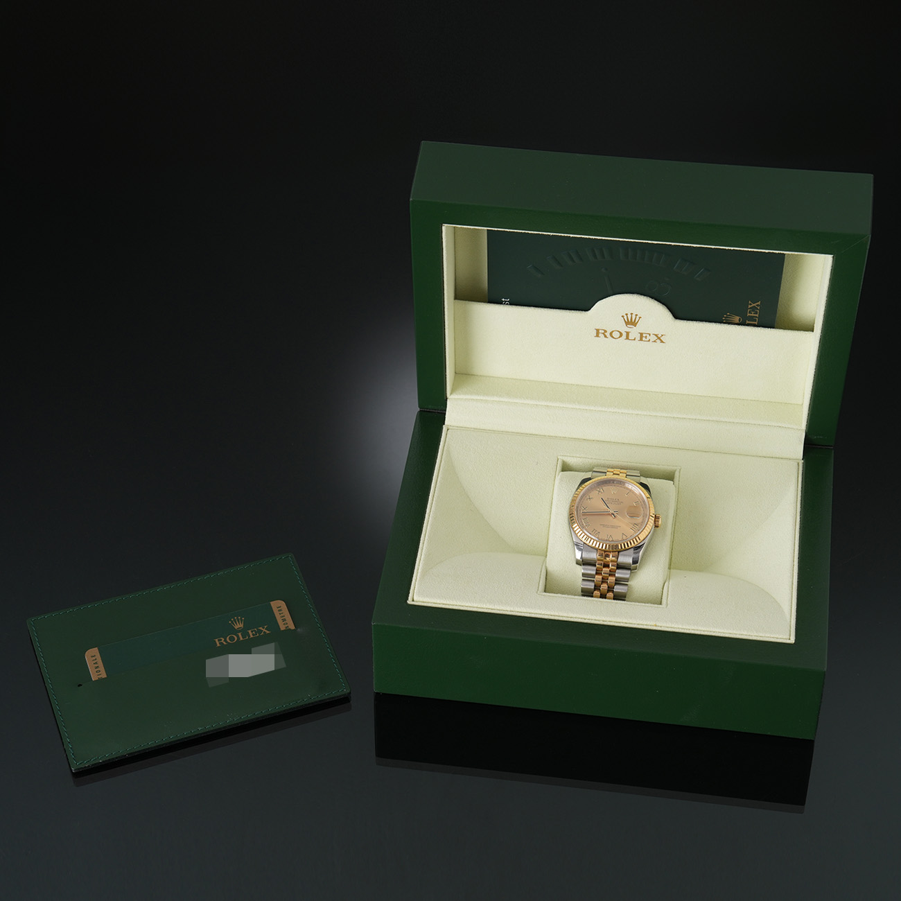 ROLEX(USED)롤렉스 데이저스트36 116233