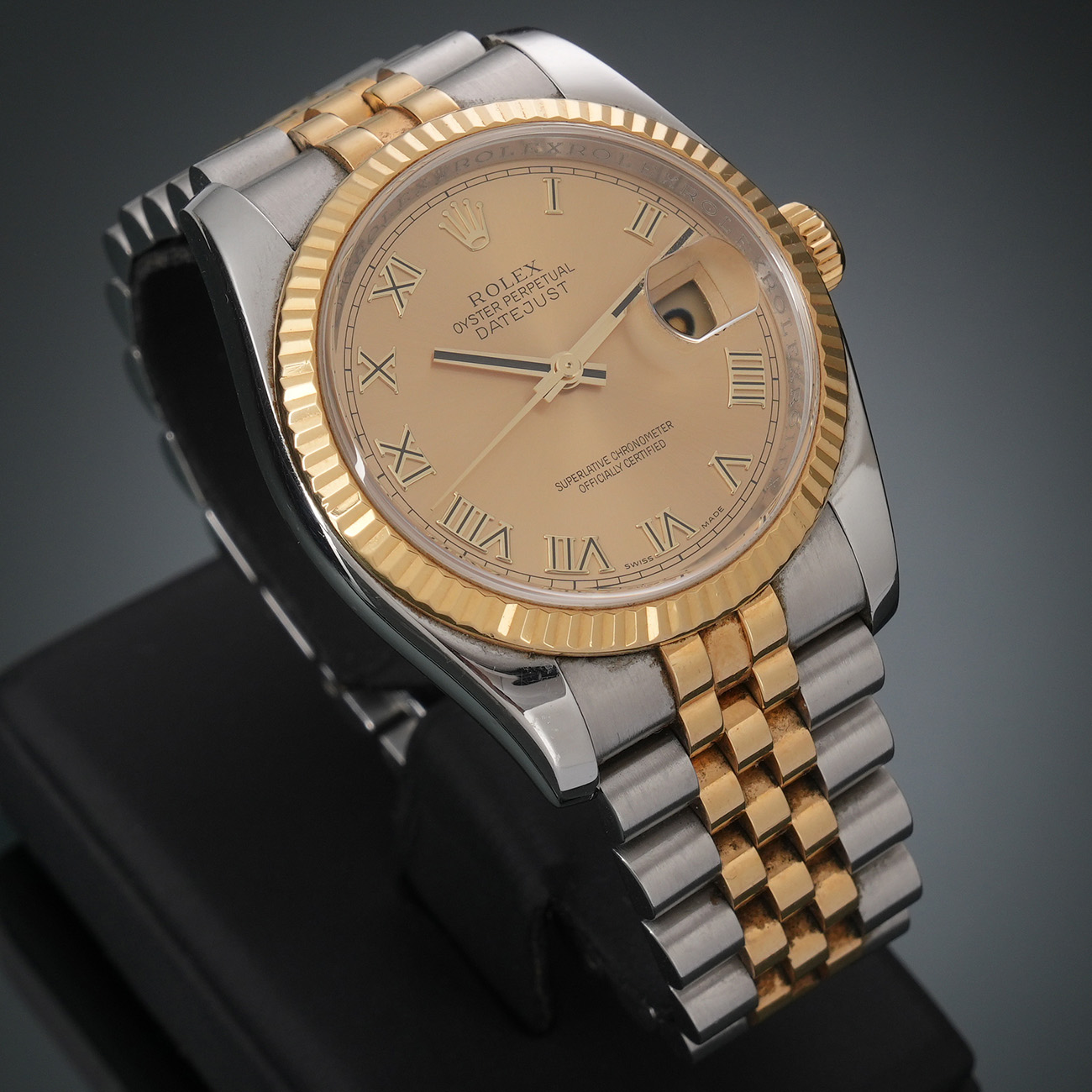 ROLEX(USED)롤렉스 데이저스트36 116233
