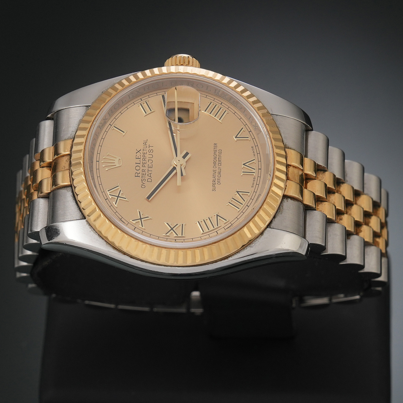 ROLEX(USED)롤렉스 데이저스트36 116233
