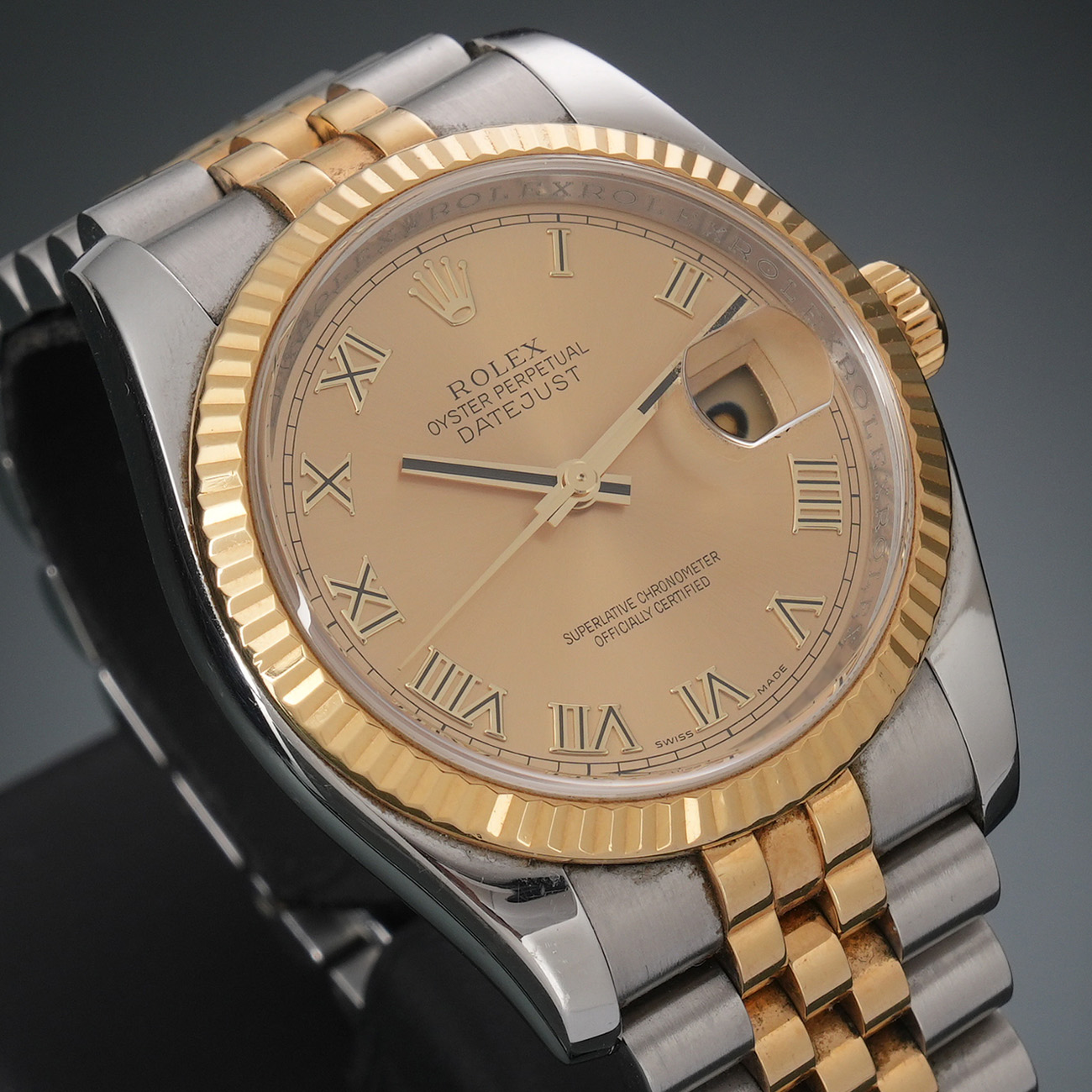 ROLEX(USED)롤렉스 데이저스트36 116233