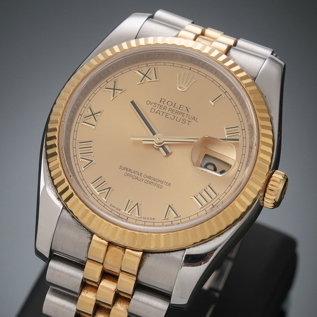 ROLEX(USED)롤렉스 데이저스트36 116233