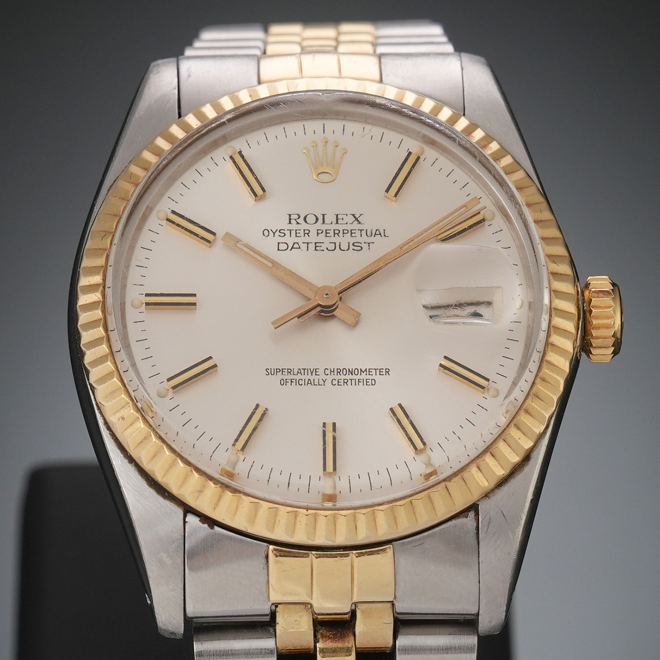 ROLEX(USED)롤렉스 데이저스트36 16013