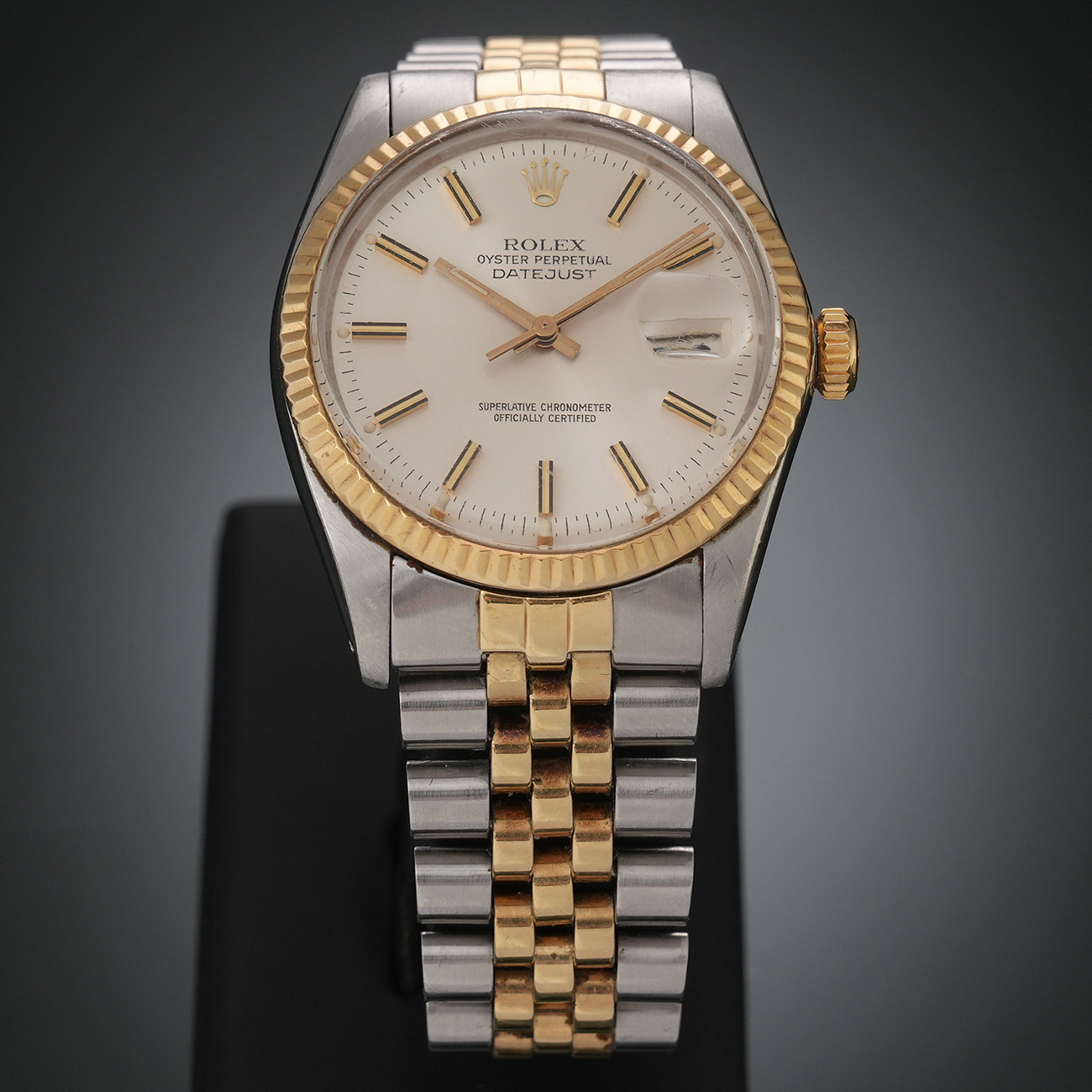 ROLEX(USED)롤렉스 데이저스트36 16013