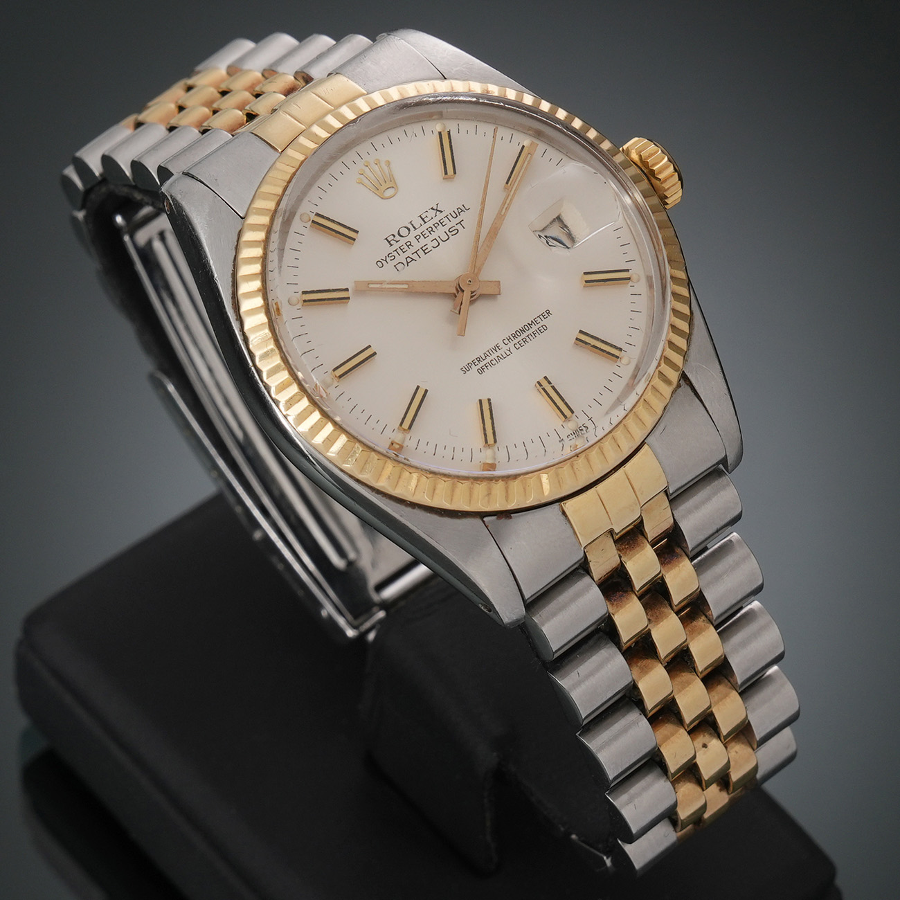 ROLEX(USED)롤렉스 데이저스트36 16013