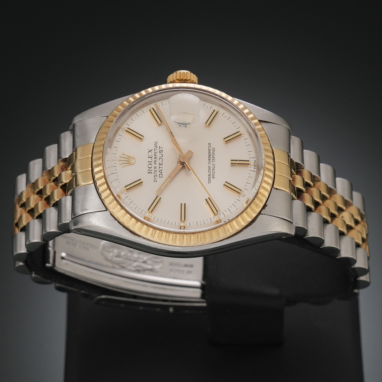 ROLEX(USED)롤렉스 데이저스트36 16013