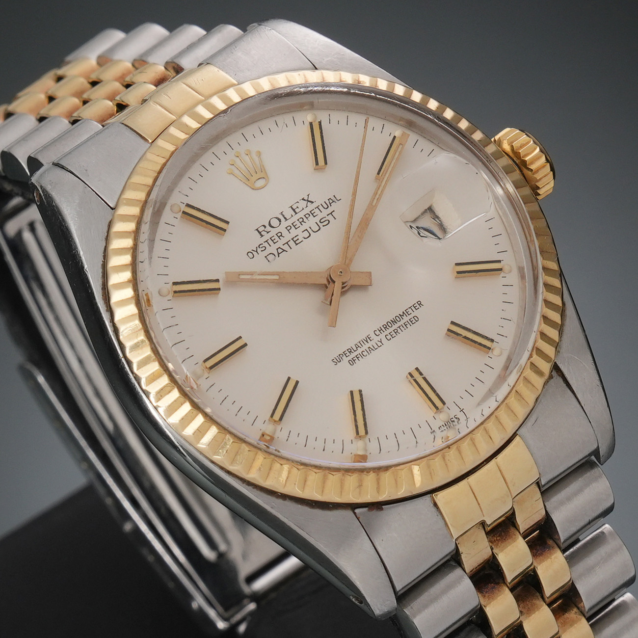 ROLEX(USED)롤렉스 데이저스트36 16013