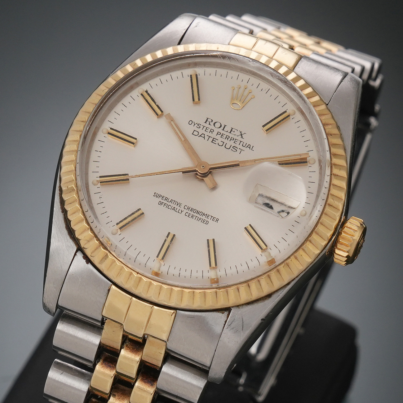 ROLEX(USED)롤렉스 데이저스트36 16013