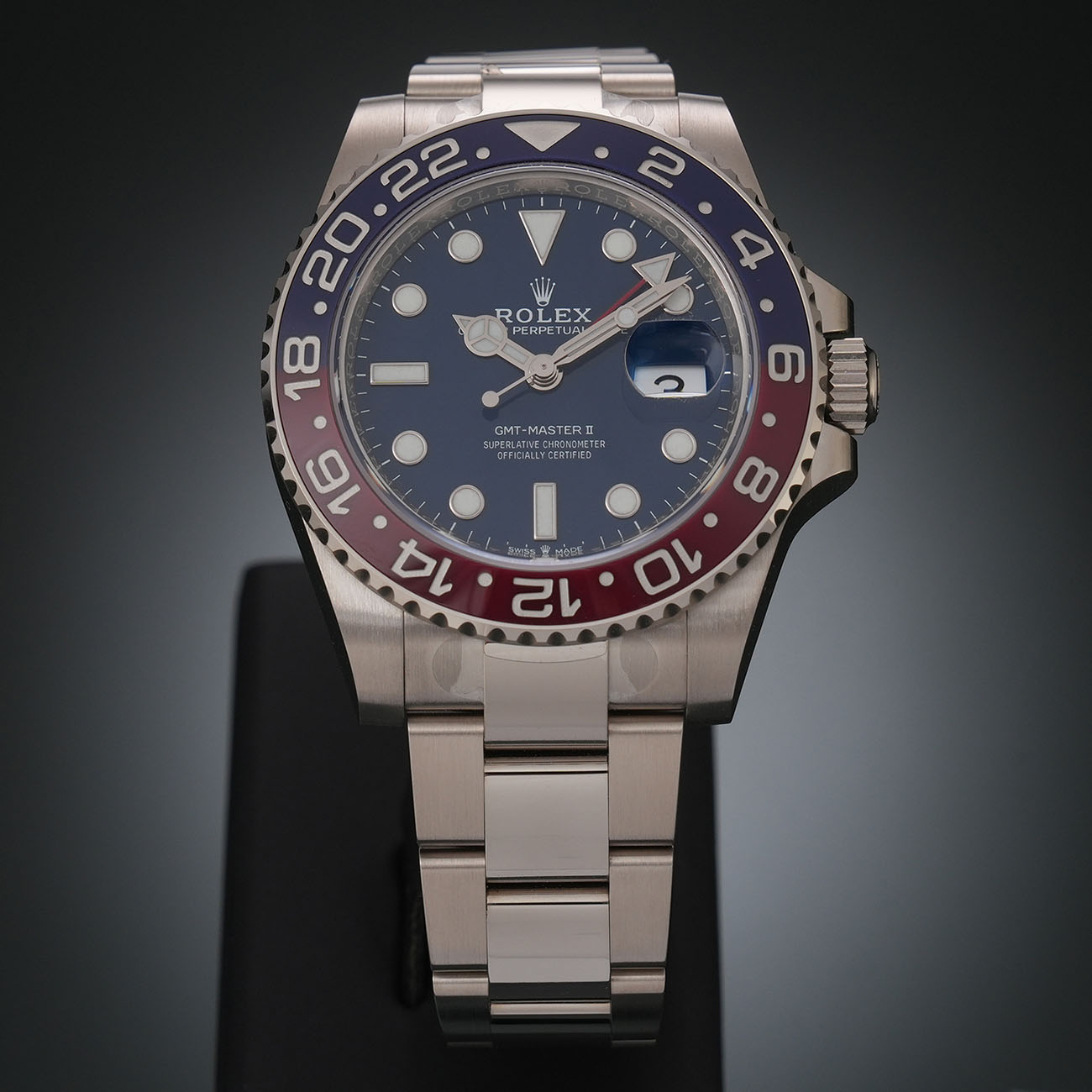 ROLEX(USED)롤렉스 GMT-마스터2 126719BLRO
