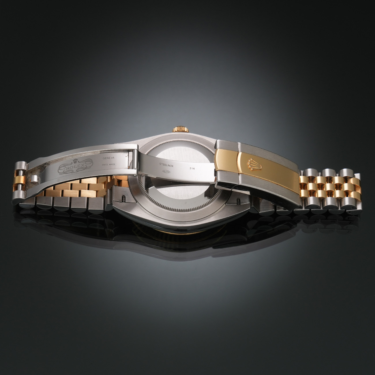 ROLEX(USED)롤렉스 데이저스트 126333 윔블던