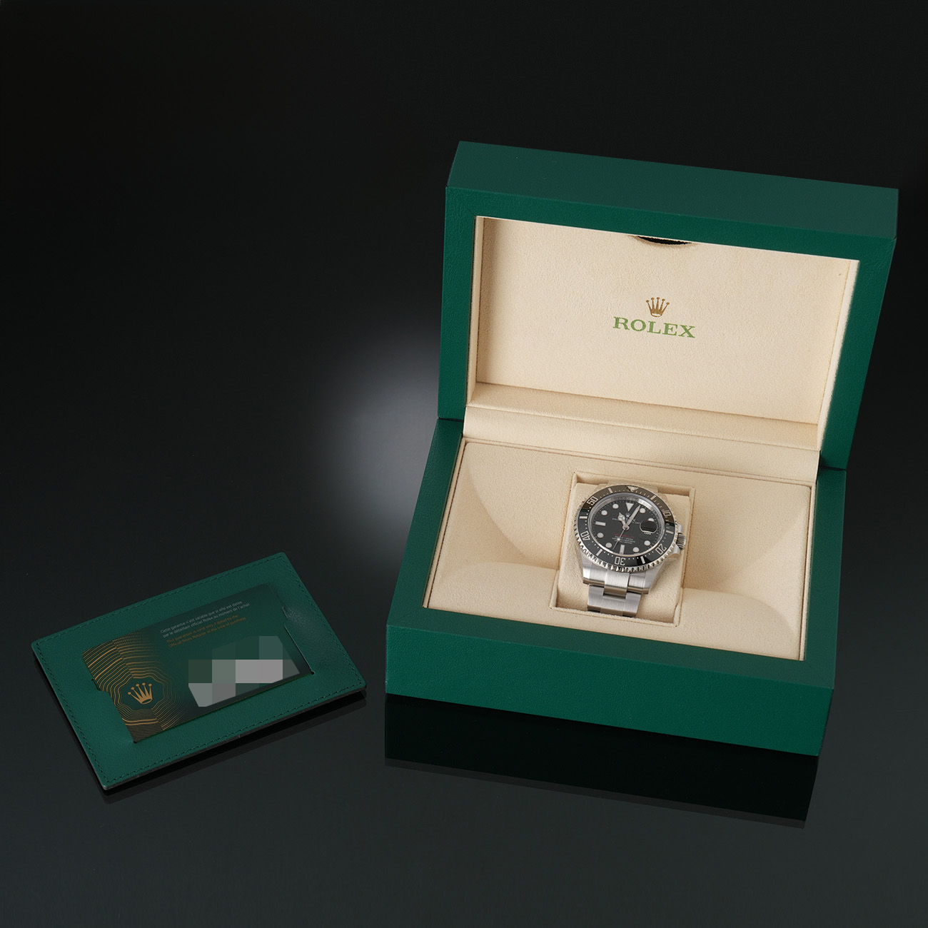 ROLEX(USED)롤렉스 씨드웰러 126600