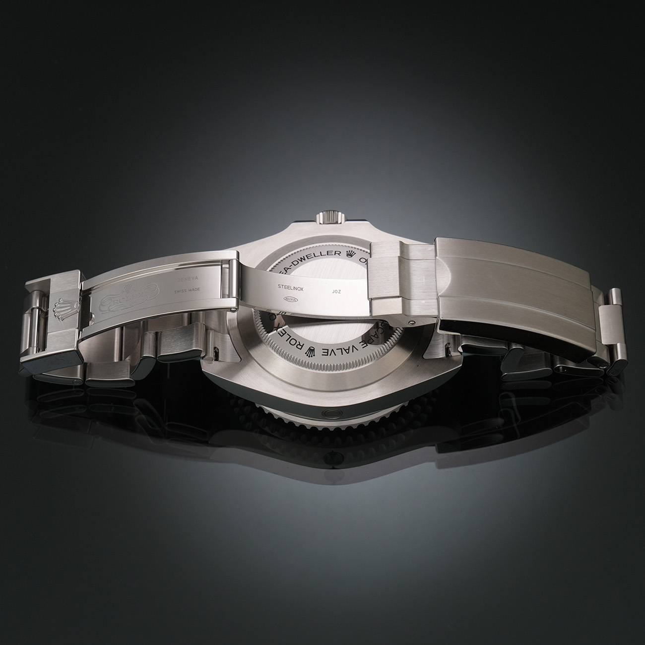 ROLEX(USED)롤렉스 씨드웰러 126600