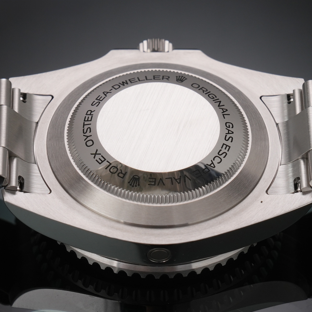 ROLEX(USED)롤렉스 씨드웰러 126600