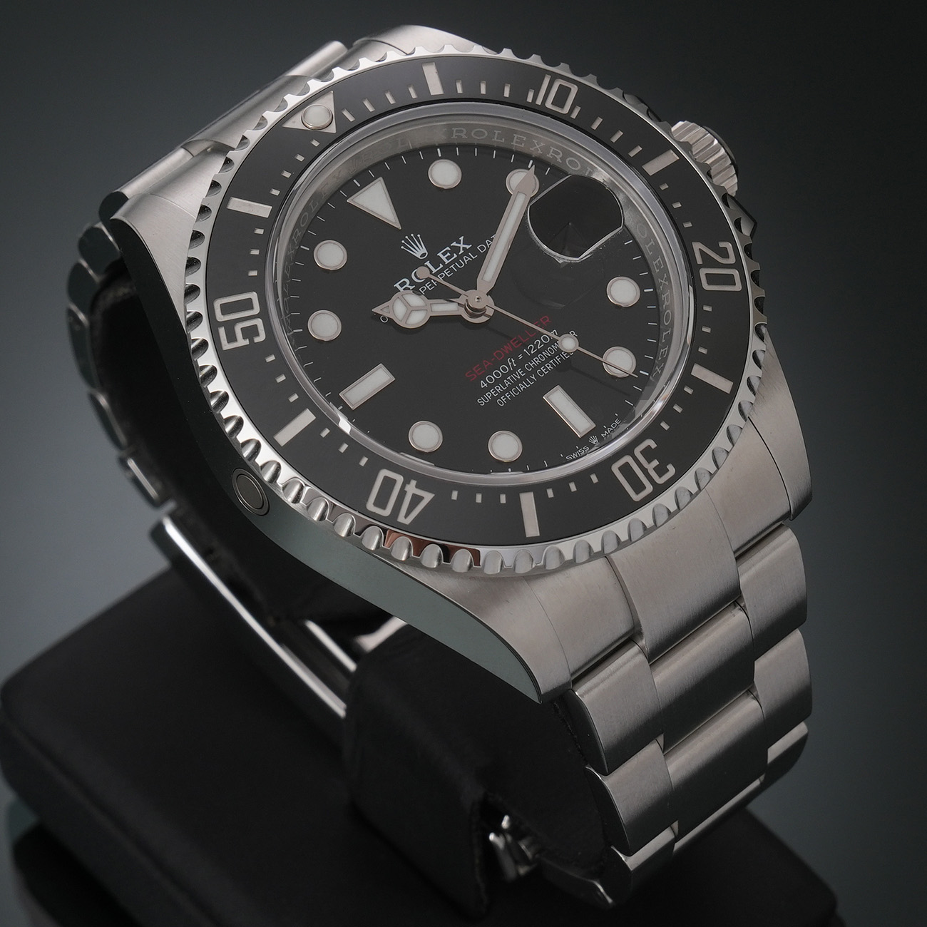 ROLEX(USED)롤렉스 씨드웰러 126600