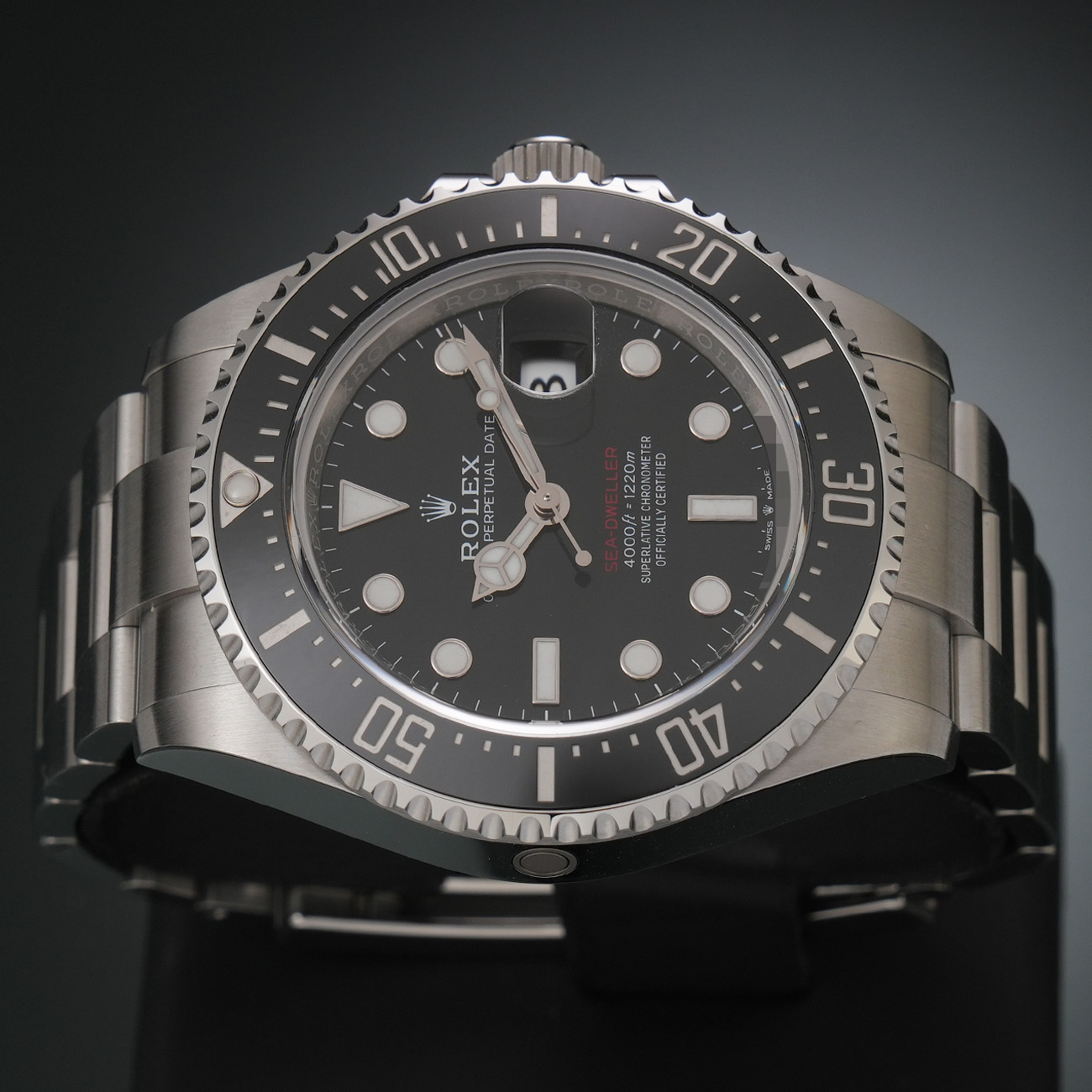 ROLEX(USED)롤렉스 씨드웰러 126600