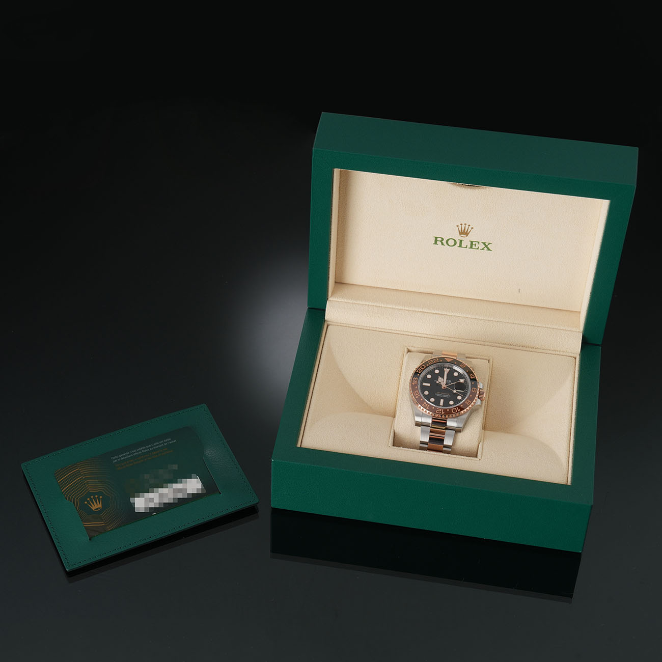 ROLEX(USED)롤렉스 GMT-마스터2 126711CHNR