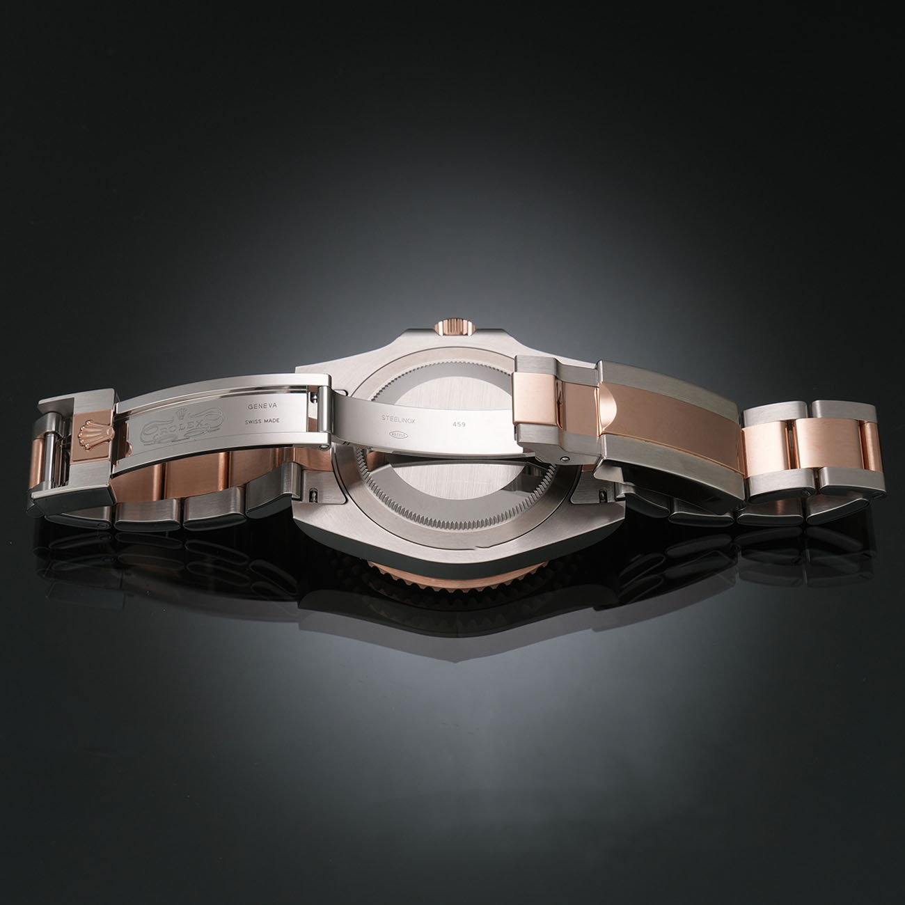 ROLEX(USED)롤렉스 GMT-마스터2 126711CHNR