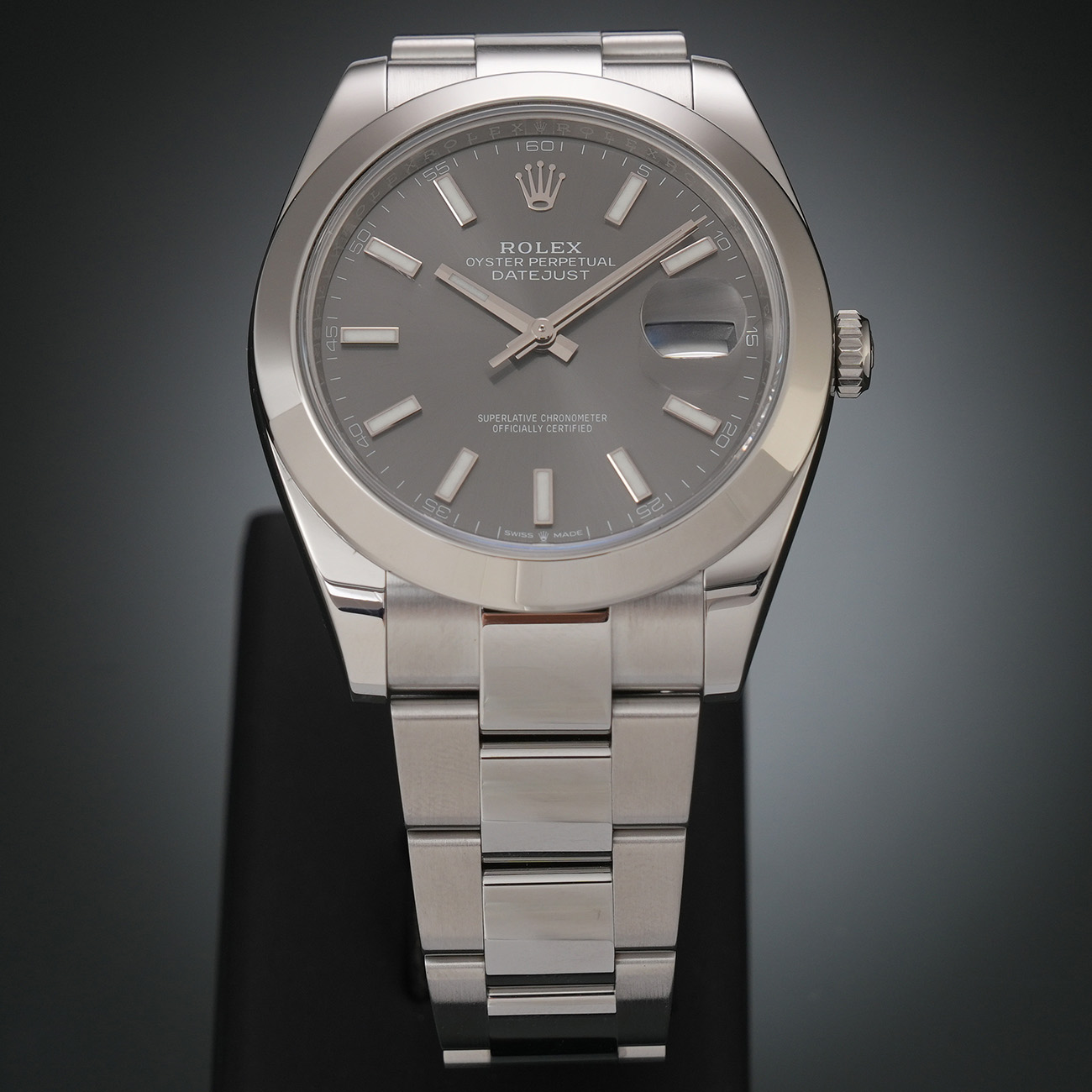 ROLEX(USED)롤렉스 데이저스트41 126300