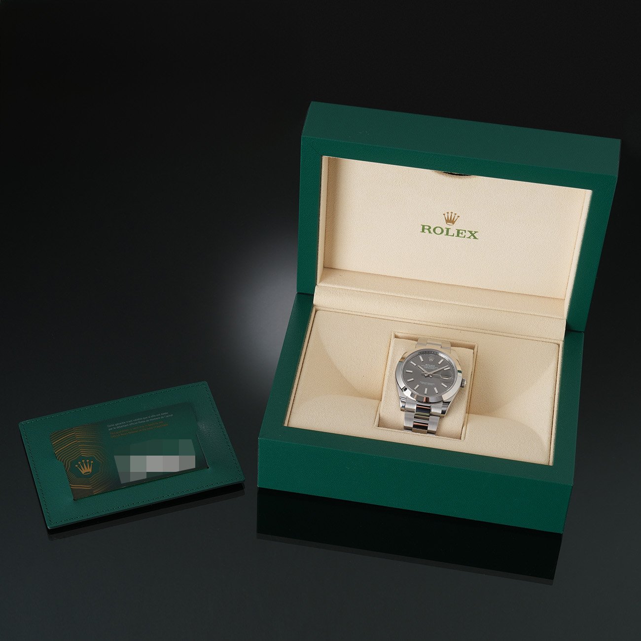 ROLEX(USED)롤렉스 데이저스트41 126300
