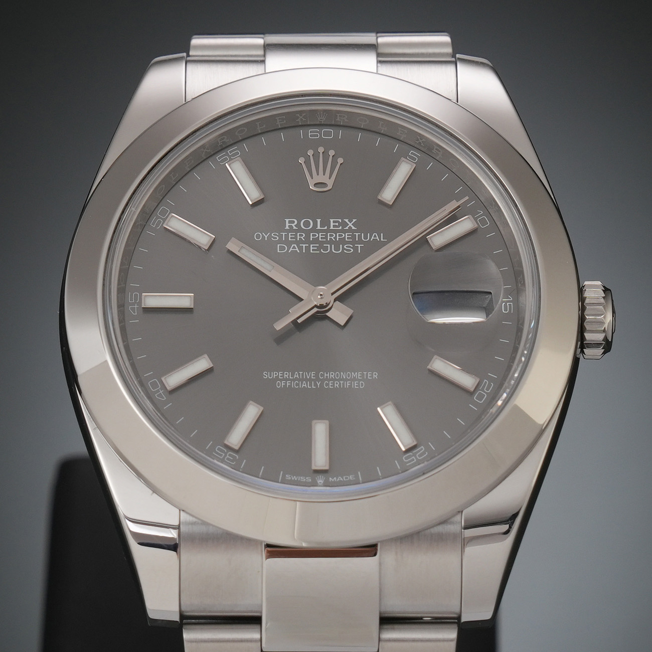 ROLEX(USED)롤렉스 데이저스트41 126300