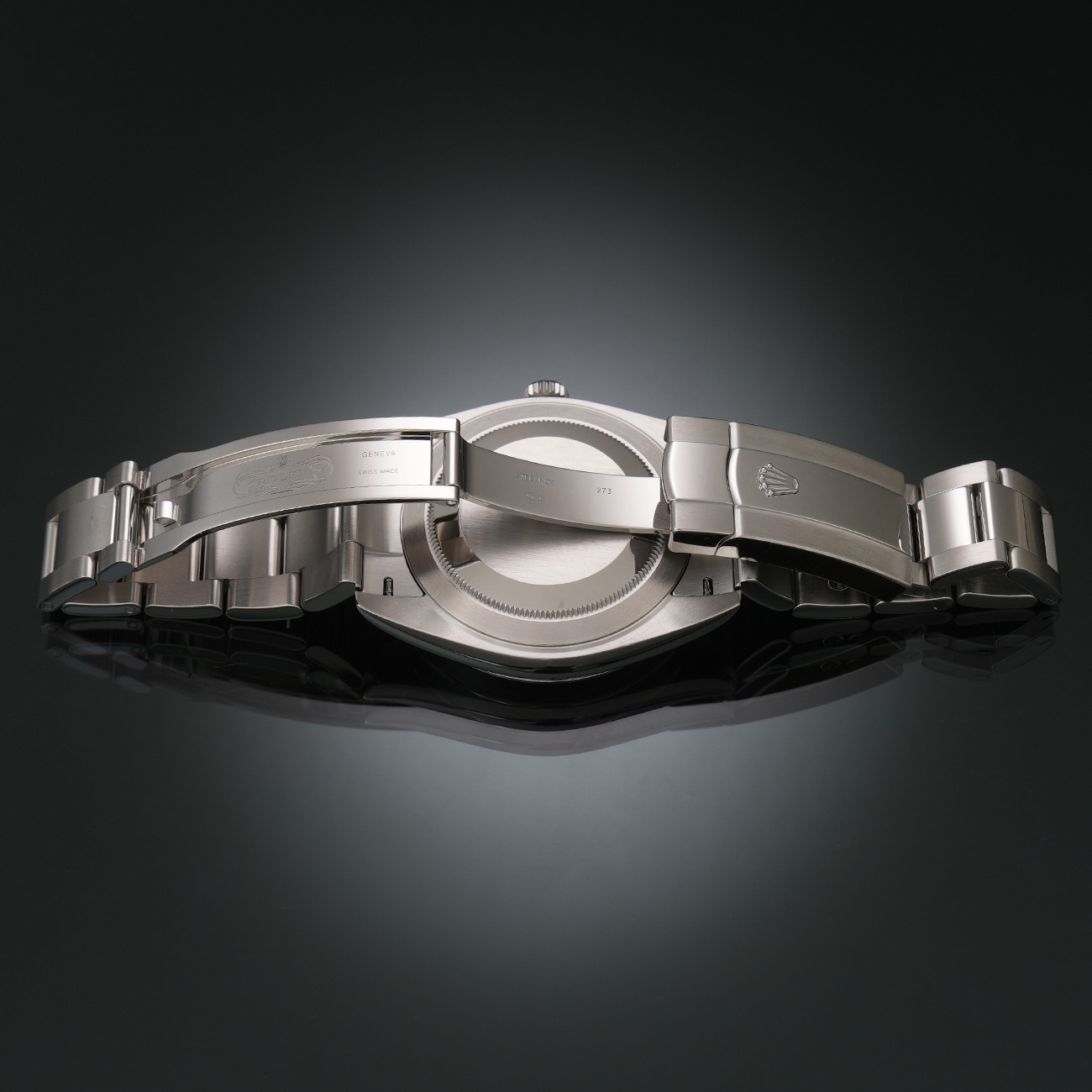 ROLEX(USED)롤렉스 데이저스트41 126300
