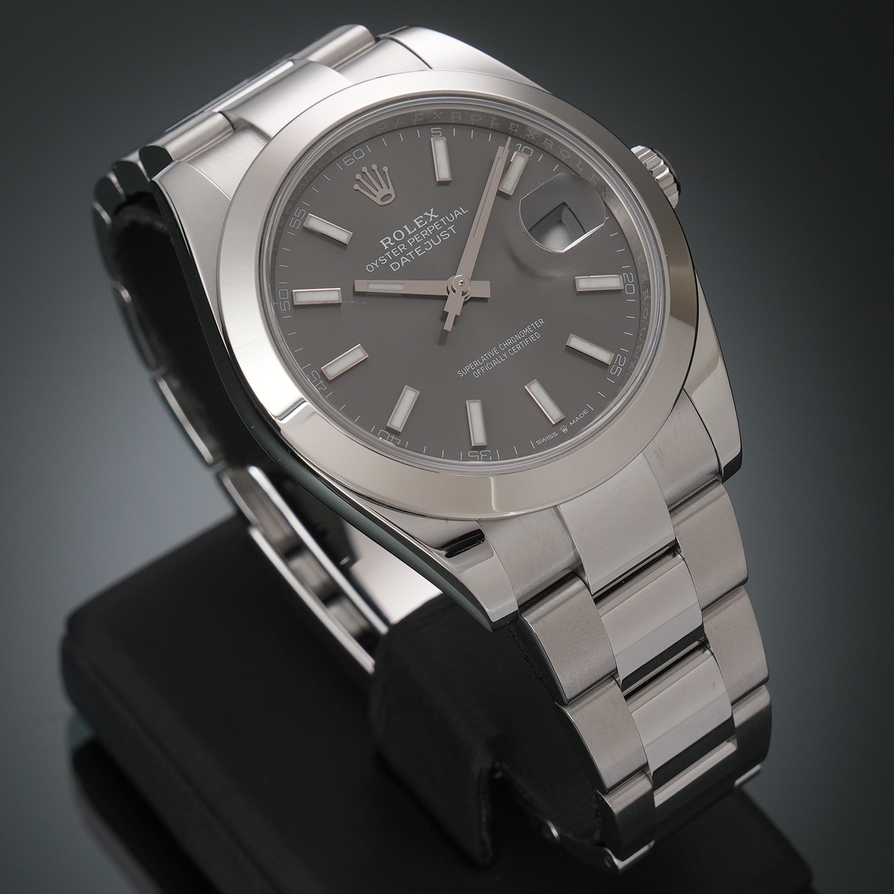 ROLEX(USED)롤렉스 데이저스트41 126300