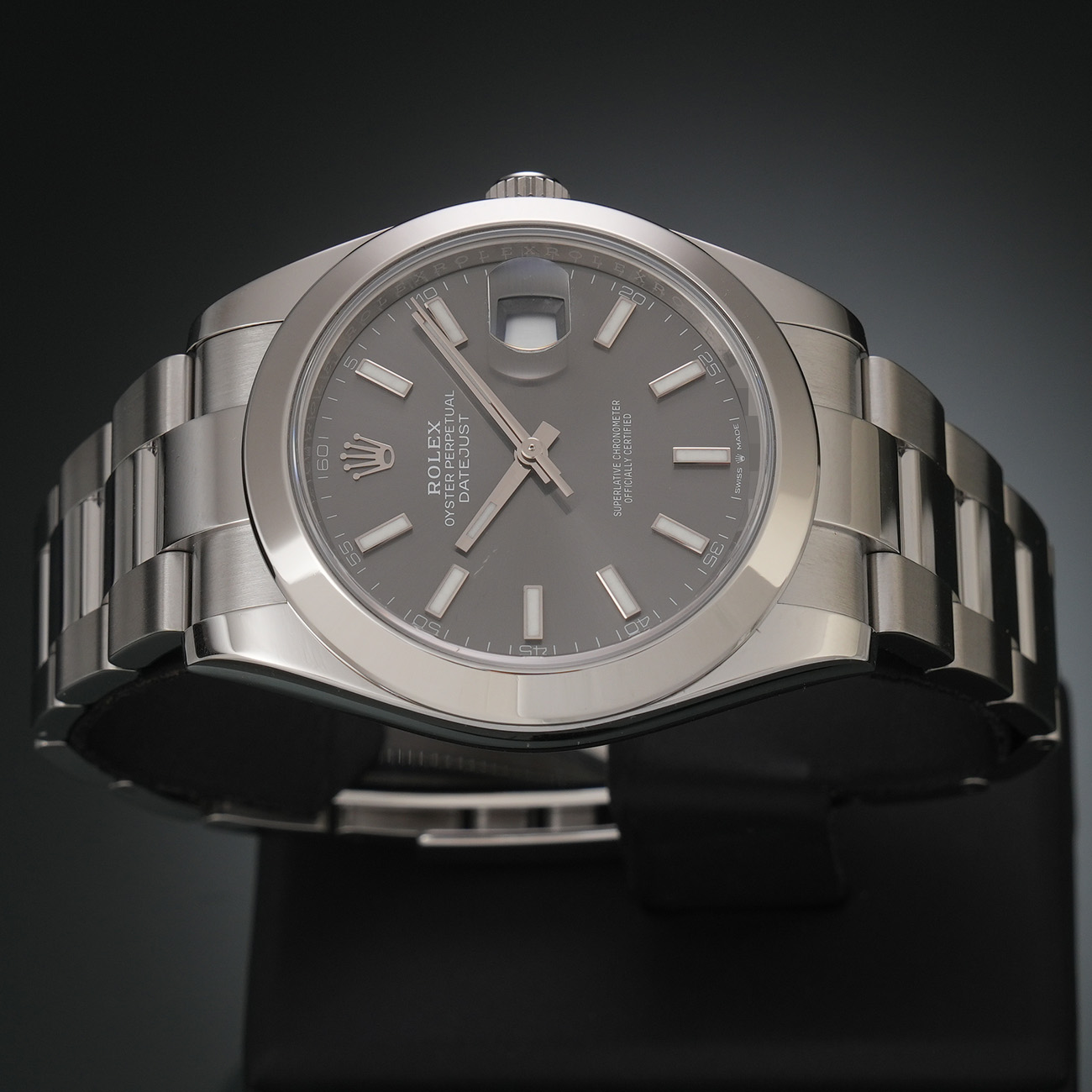 ROLEX(USED)롤렉스 데이저스트41 126300