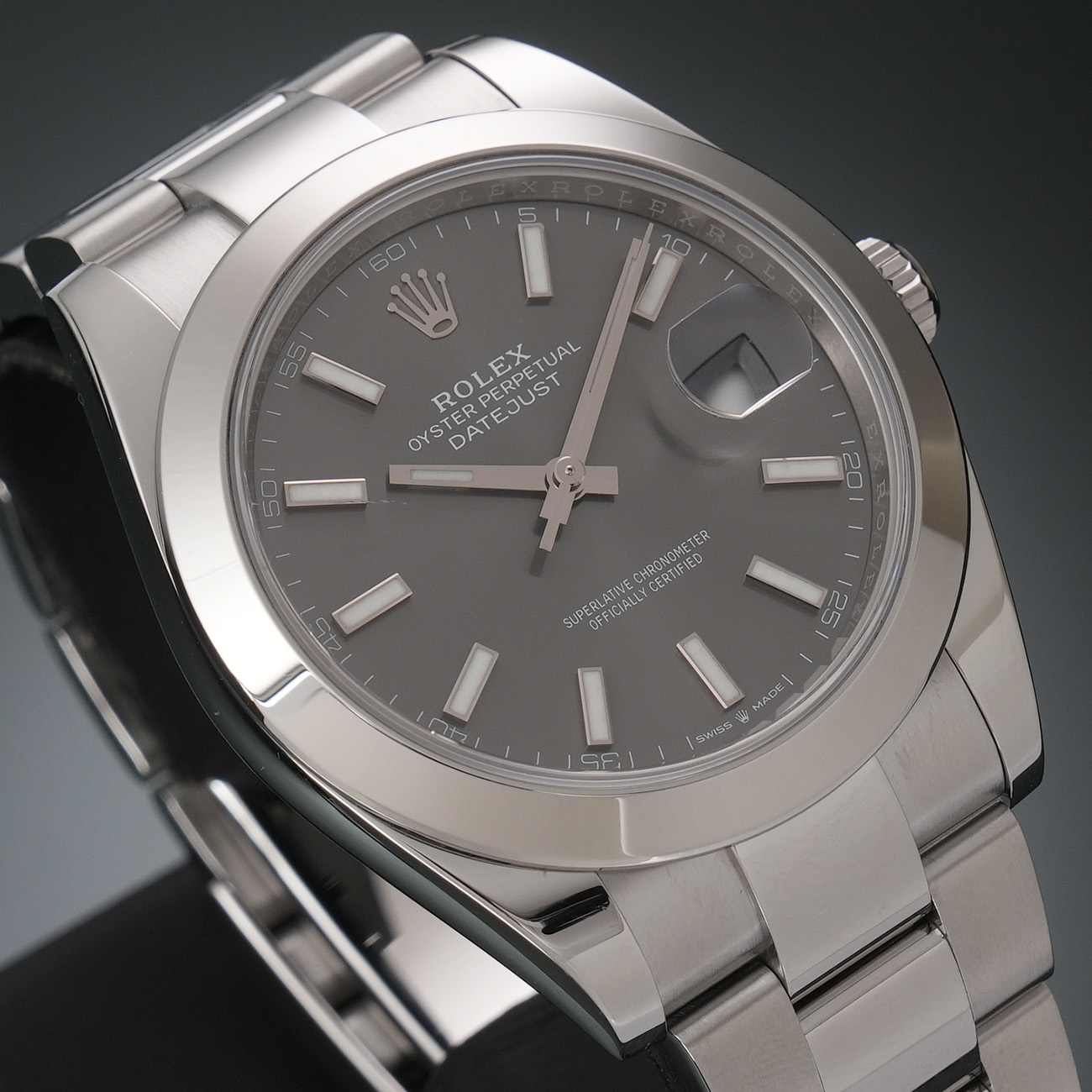 ROLEX(USED)롤렉스 데이저스트41 126300