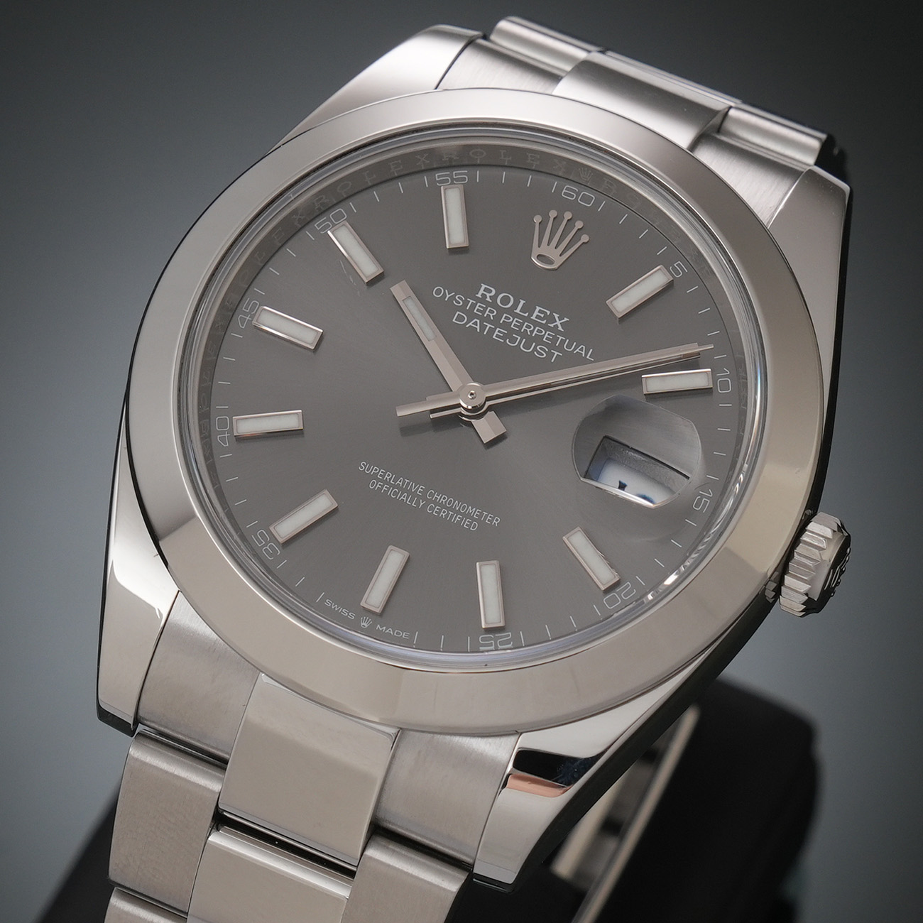 ROLEX(USED)롤렉스 데이저스트41 126300