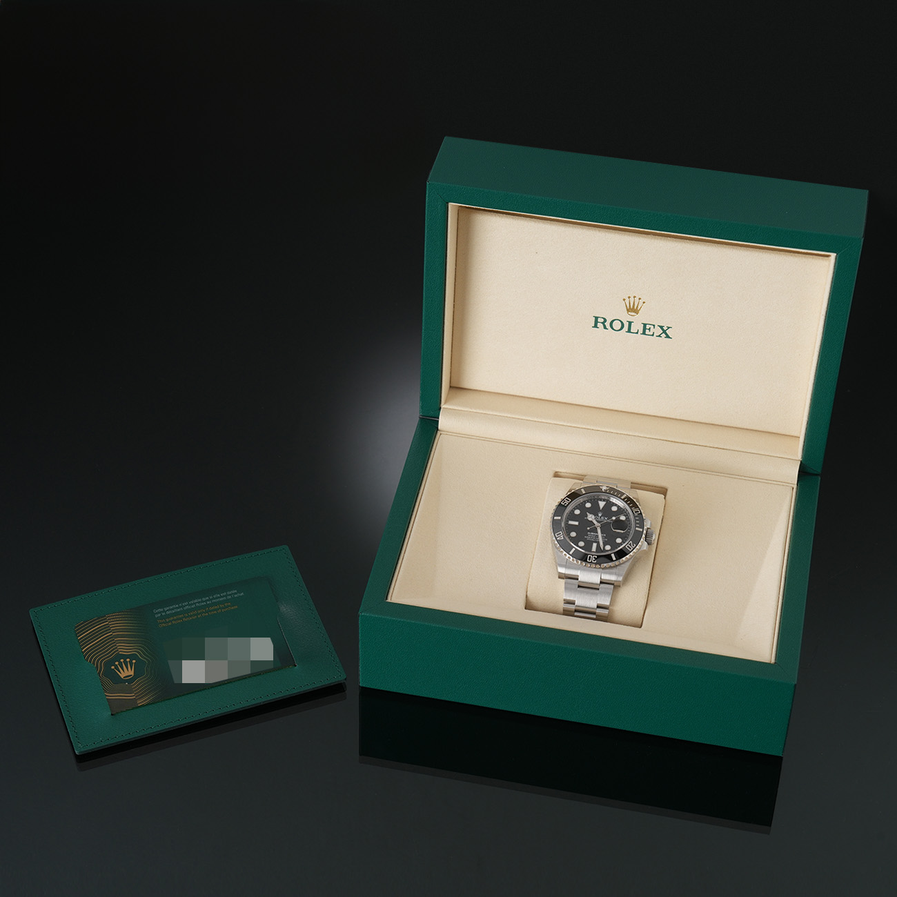 ROLEX(USED)롤렉스 서브마리너 126610LN