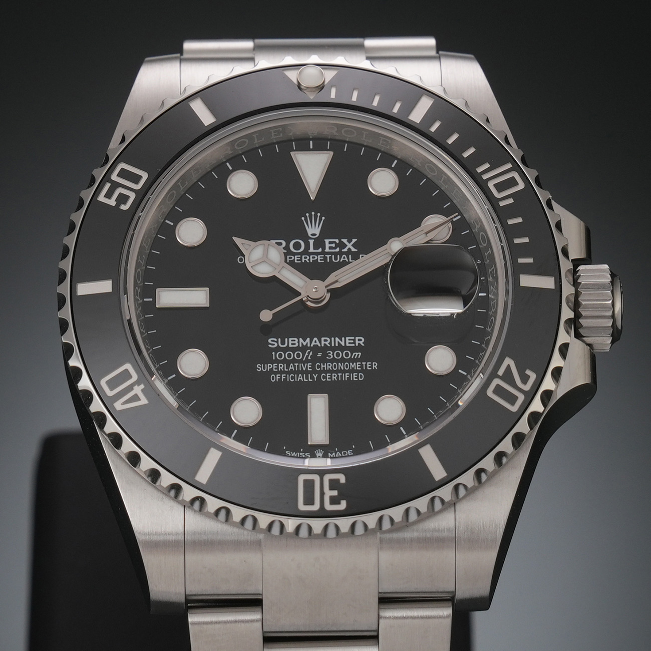 ROLEX(USED)롤렉스 서브마리너 126610LN