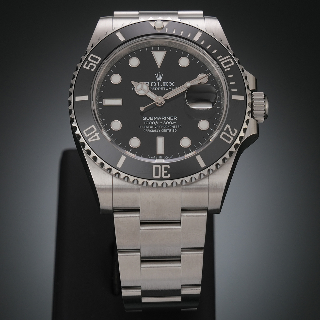 ROLEX(USED)롤렉스 서브마리너 126610LN