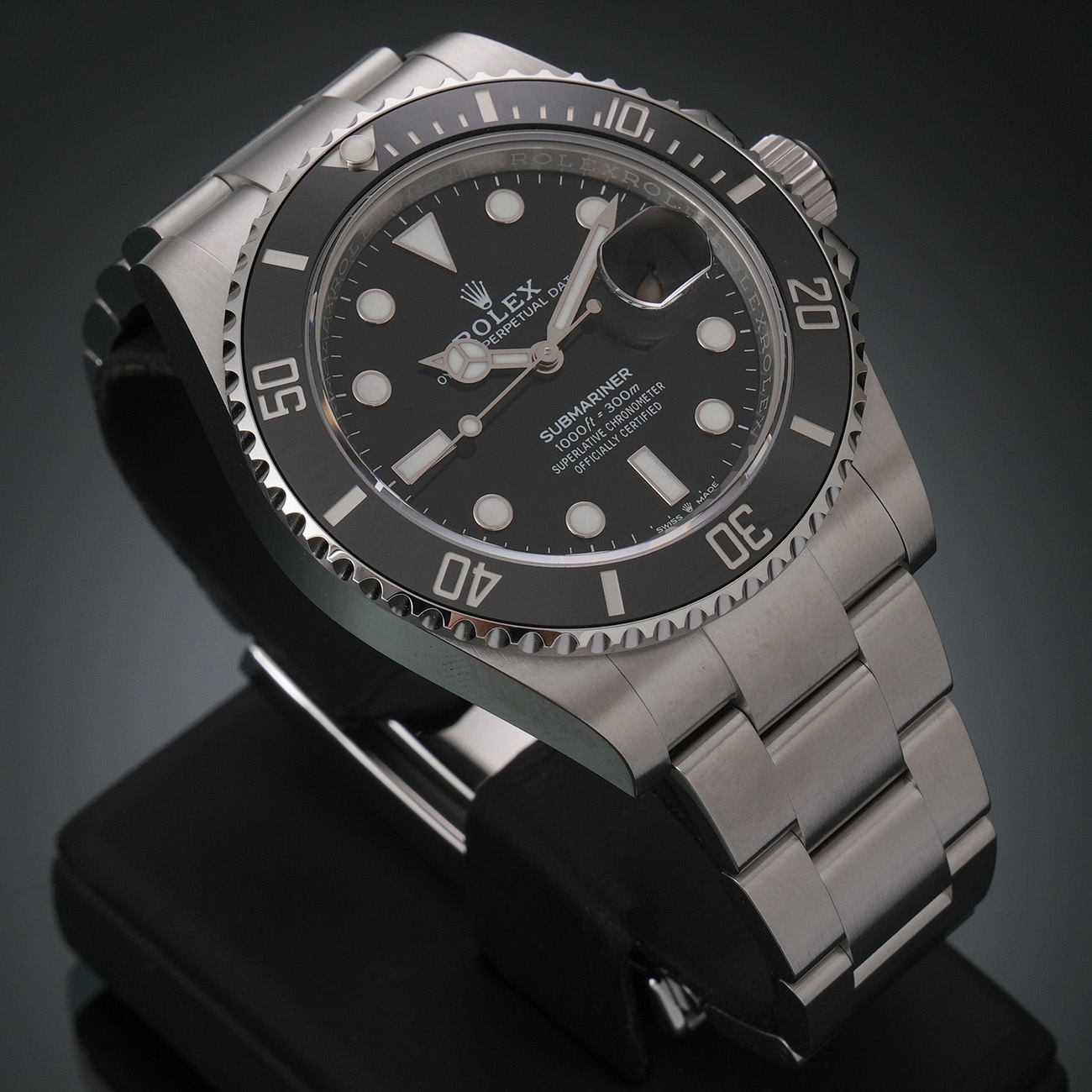 ROLEX(USED)롤렉스 서브마리너 126610LN